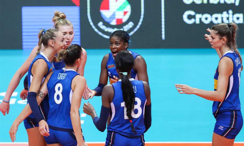 Italia Femminile Volley