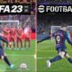 Fifa23VSeFootball2023